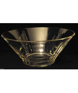 Arizona Elegant Crystal Bowl Cristal D&#39;Arques Art Deco Pattern Luminarc ... - £47.39 GBP