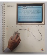 Apple Macintosh MacWrite User&#39;s Manual - $11.80 CAD