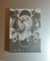 Anicca Deck (Silver) by Card Experiment - Out Of Print - £13.19 GBP