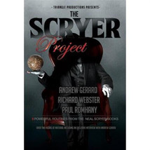 The Scryer Project (2 DVD Set) by Andrew Gerard, Richard Webster and Paul Romhan - £62.47 GBP