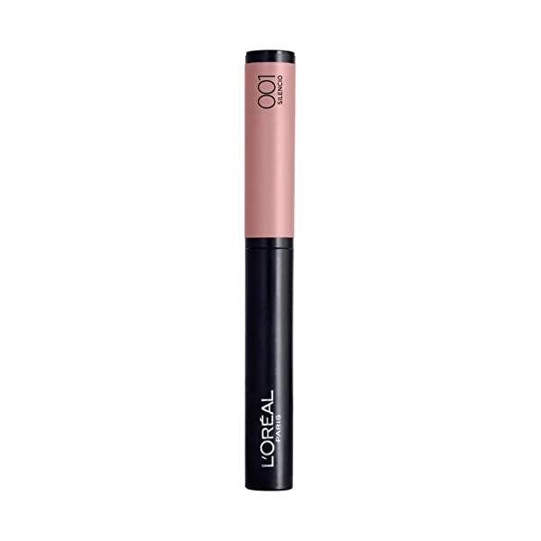 L&#39;Oreal Paris Infallible Matte Max Lipstick Silencio 001 11g  - $9.00