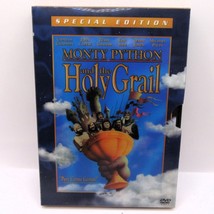 Monty Python and the Holy Grail – Special Edition Used (DVD, 1975) - £2.37 GBP