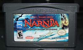 Nintendo Game Boy Advance  Narnia The Lion The Witch And The Wardrobe (Game Only) - £9.43 GBP