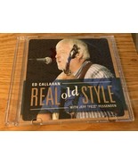 Real Old Style Ed Callahan CD - $91.82 MXN
