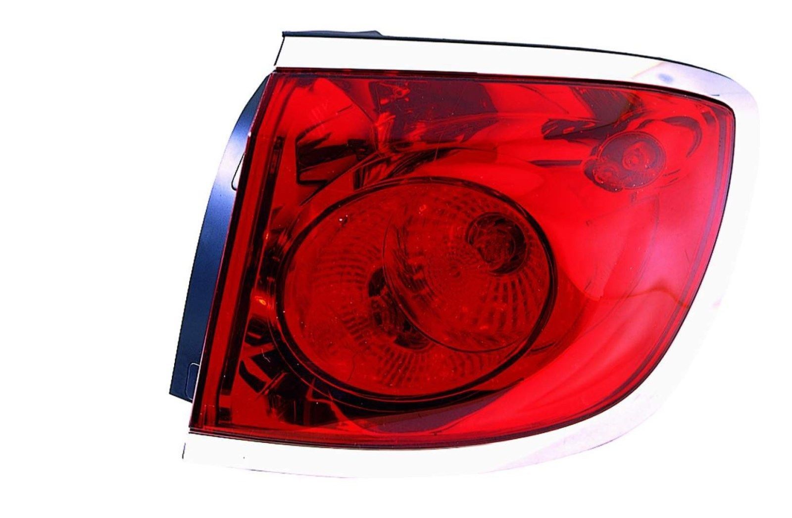 FIT BMW 3 SERIES 330 SEDAN 2019-2020 RIGHT PASSENGER REAR REFLECTOR BUMP... - $21.77