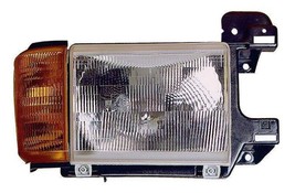 Country Coach Windsor 1995 1996 1998 Right Headlight Head Light Front Lamp Rv - £100.92 GBP