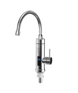 Household Kitchen Thermoelectric Faucet Instant Hot Water/EU Plug/Displa... - $112.46 CAD