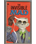 VINTAGE Invisible Mad #37 Paperback Book - $11.87