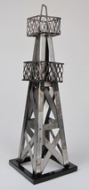 Oil Derrick Decor Replica Made of Steel - $94.05