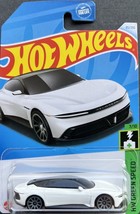 HOT Wheels Delorean Alpha5 WHITE - $5.89
