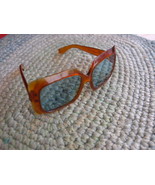 #  VINTAGE SOVIET SUNGLASSES COOL COLOR  MADE IN POLAND 1972 - €22,16 EUR