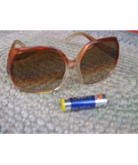 #  VINTAGE SOVIET SUNGLASSES COOL COLOR  MADE IN POLAND 1970 - €22,16 EUR