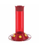 Perky-Pet 409 Hummers Favorite Red Plastic Hummingbird Feeder  30 oz - $39.35 CAD