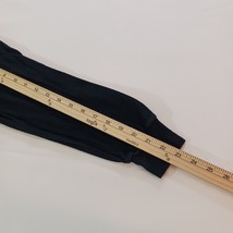 Jerzees Crewneck Men's Faded Black Cotton Graphic T-Shirt Long Sleeve Size Large image 12