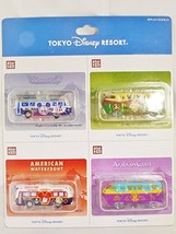 Takara Tomy Tomica Disneyland Tokyo Disney Resort Theme Park Series Diecast C... - £71.93 GBP