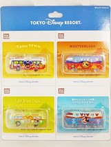 Takara Tomy Tomica Disneyland Tokyo Disney Resort Theme Park Series Diecast C... - £70.76 GBP