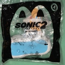 Sonic The Hedgehog 2 2022 McDonalds Happy Meal Toy #4 NEW - £3.81 GBP