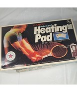 Casco Moist N Dry Electric Heating Pad By Belton Model 12022 Made In USA... - €34,52 EUR