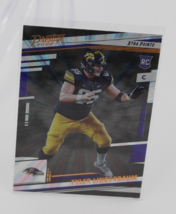 2022 Prestige Tyler Linderbaum Rookie Xtra Points Sunburst Parallel #366 RAVENS - £1.29 GBP