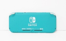 Nintendo Switch Lite 32GB Handheld Console - Turquoise image 5