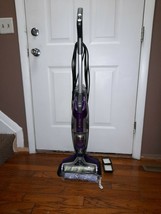 Bissell Cross Wave Purple Pet Pro All-in-One Wet\Dry Vacuum Cleaner Pre Owned - $277.20