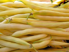 Simple Pack 20 seed Vegetable Climbing yellow bean kentucky wonder wax - £6.73 GBP