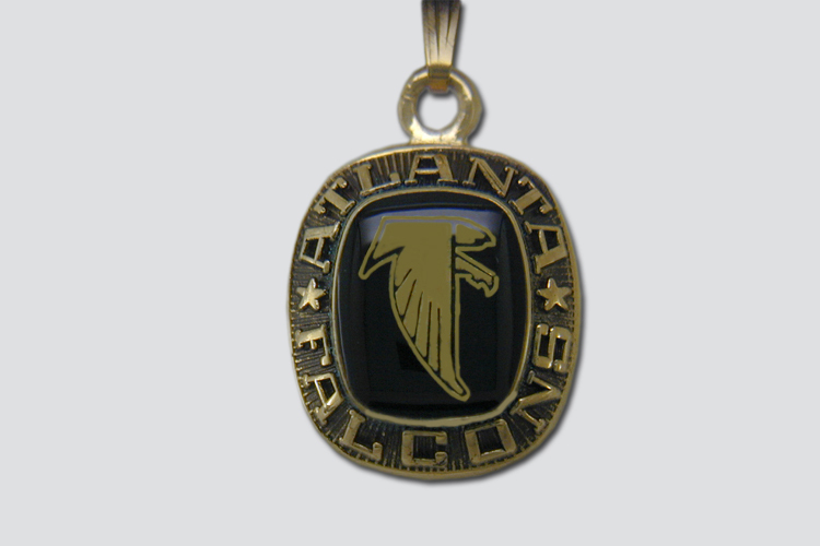 Primary image for Atlanta Falcons Pendant by Balfour