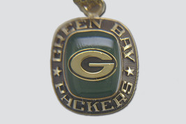 Green Bay Packers Pendant by Balfour - $29.00