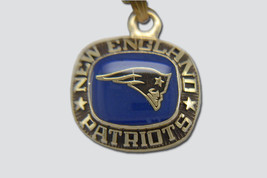 New England Patriots Pendant by Balfour - $29.00