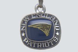 New England Patriots Pendant by Balfour - $29.00