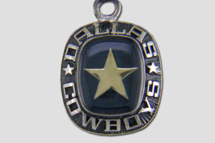 Primary image for Dallas Cowboys Pendant by Balfour