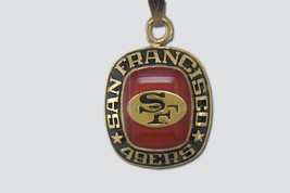 San Francisco 49ers Pendant by Balfour - $29.00
