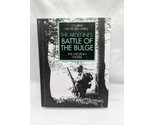 The Ardennes Battle Of The Bulge The European Theater Hardcover Book - $49.49