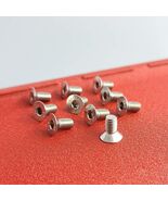 Disc Brake Rotor Screws - For Honda Acura 10-Pack - R20 RACING - $12.47