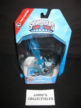 Skylanders Trap Team Thunderbolt Trapmaster Air Element video game fig accessory - £30.48 GBP
