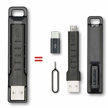 Cablekit - Portable Micro Usb Keychain Charger Cord. Includes Micro Usb ... - $50.99