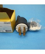 Hubbell HBL9431C Straight Blade Plug NEMA L14-30P 3P/4W 30 Amp 125/250 VAC - $56.99