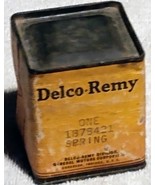 vintage Delco-Remy # 1878421 starter drive spring 1940&#39;s 1950&#39;s GM  - €33,33 EUR