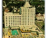 New Versailles Hotel Miami Beach Florida FL UNP Chrome Postcard Z1 - £3.09 GBP
