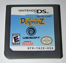 Nintendo DS - UBISOFT - Wild Petz Dolphinz (Game Only) - £9.40 GBP