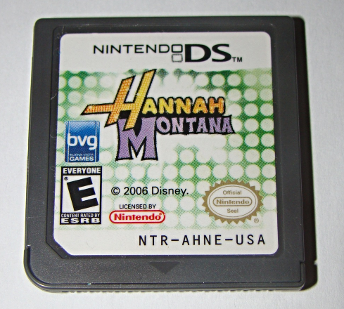 Primary image for Nintendo DS - HANNAH MONTANA (Game Only)