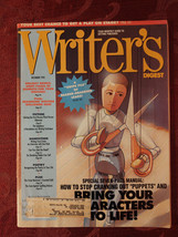 Writers Digest December 1992 Hal Blythe Charlie Sweet James Gunn Ann Rule - £11.34 GBP
