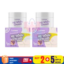 2 X I Crown Me White Cream Reduce Dark Spot Underarm Armpits &amp; Elbows 20g - $57.11