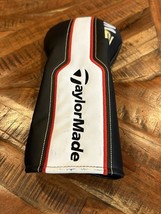 TaylorMade Leather Headcover M2 Fairway Wood Head Mens Golf Club Cover - $11.88