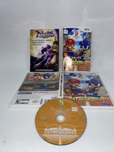 Mario &amp; Sonic at the Olympic Games Nintendo Wii Game Complete With Manual Tested - £10.25 GBP