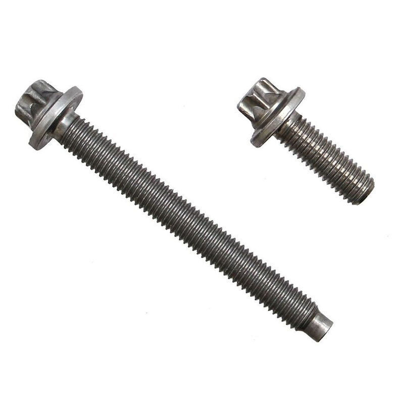Starter Bolt Kit 12410392577 For BMW M 325 328 330 525 528 530 X3 X5 Z4 ... - $11.01