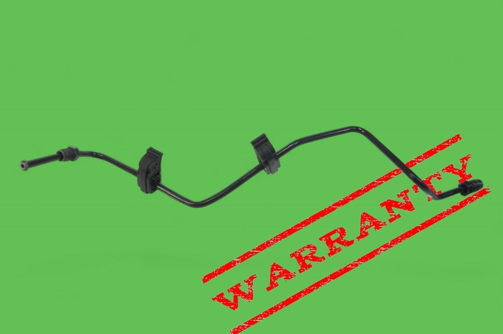 2012-2019 fiat 500 rear right passenger right hydraulic brake line hose OEM - $45.00
