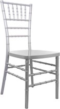 Advantage Silver Resin Chiavari Chair - £82.32 GBP