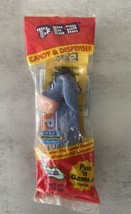 Disney Eeyore Pez Dispenser In Factory Sealed - £7.46 GBP