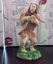 The Wizard Of Oz Lion Resin Figurine 1999 Enesco Vintage - £19.57 GBP